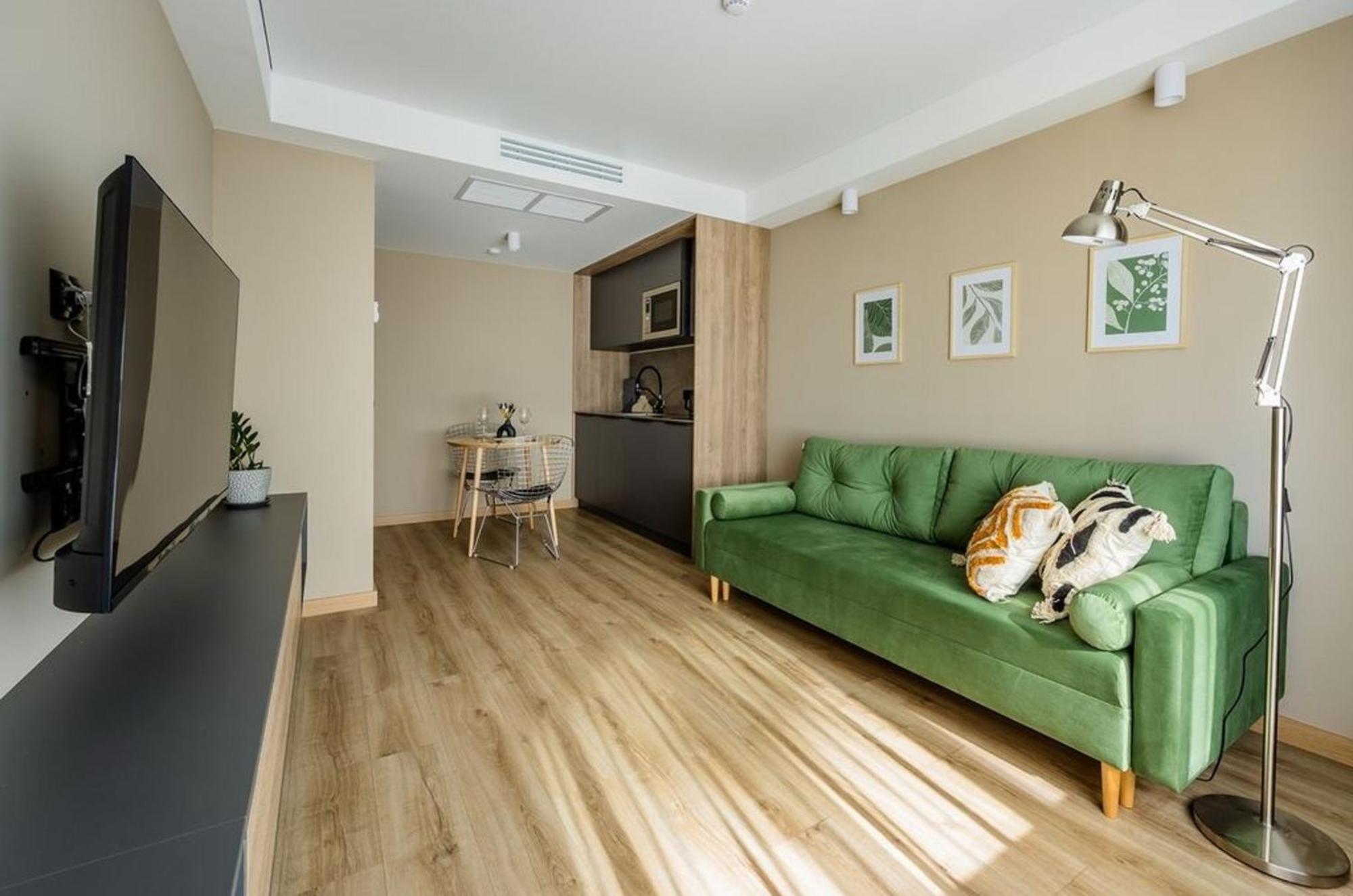 Ks Apartments Milán Exteriér fotografie
