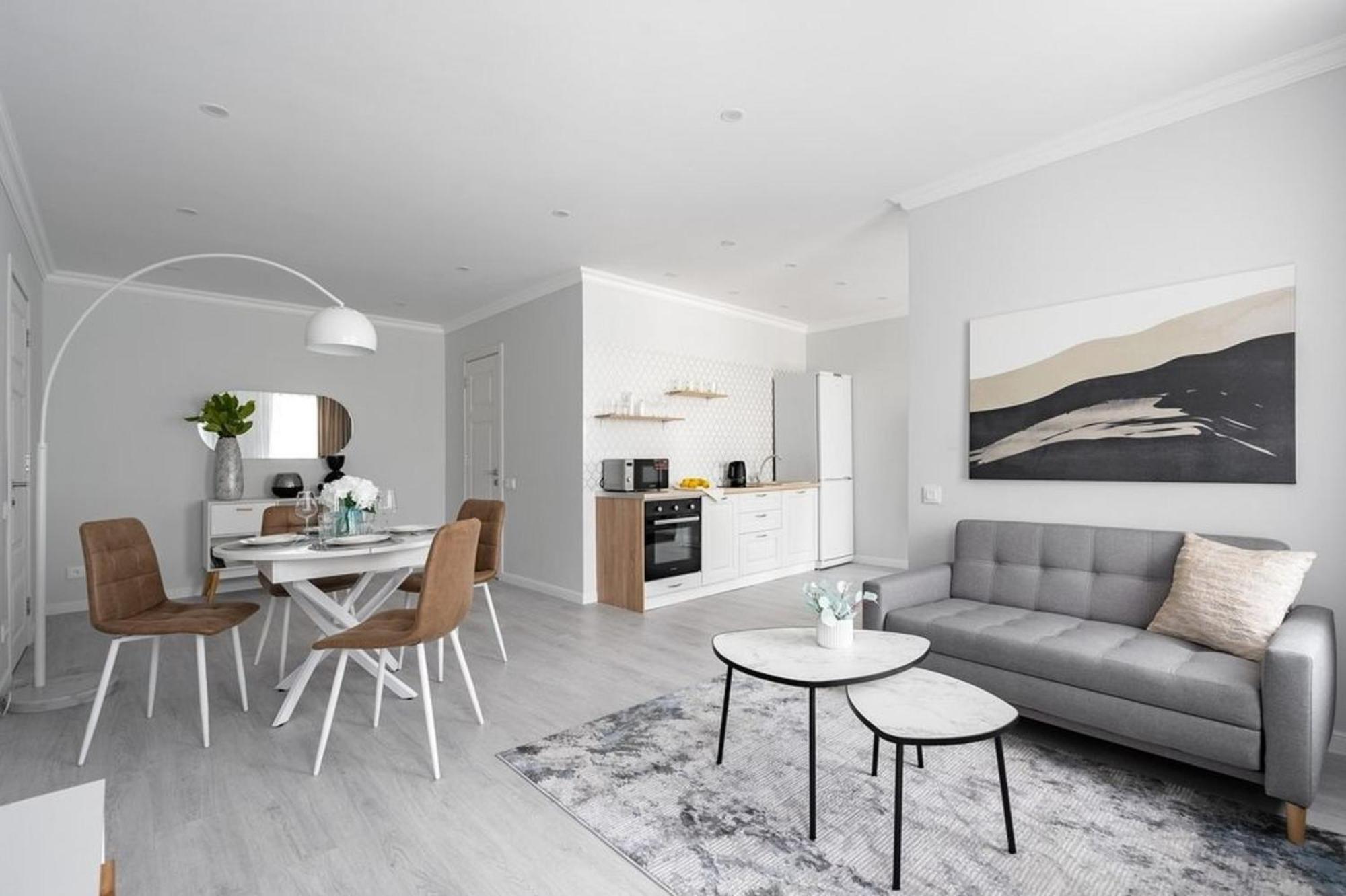Ks Apartments Milán Exteriér fotografie