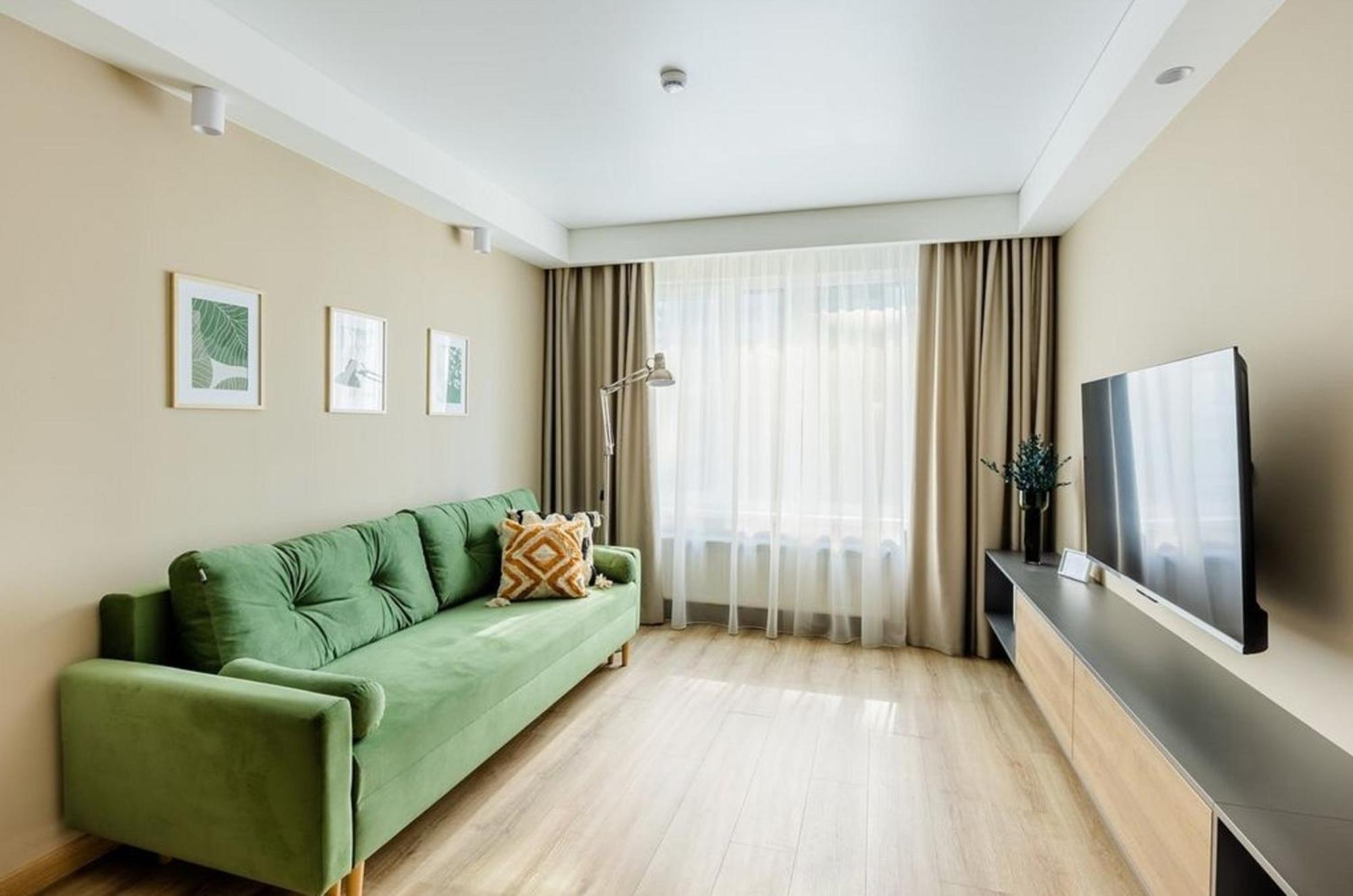 Ks Apartments Milán Exteriér fotografie
