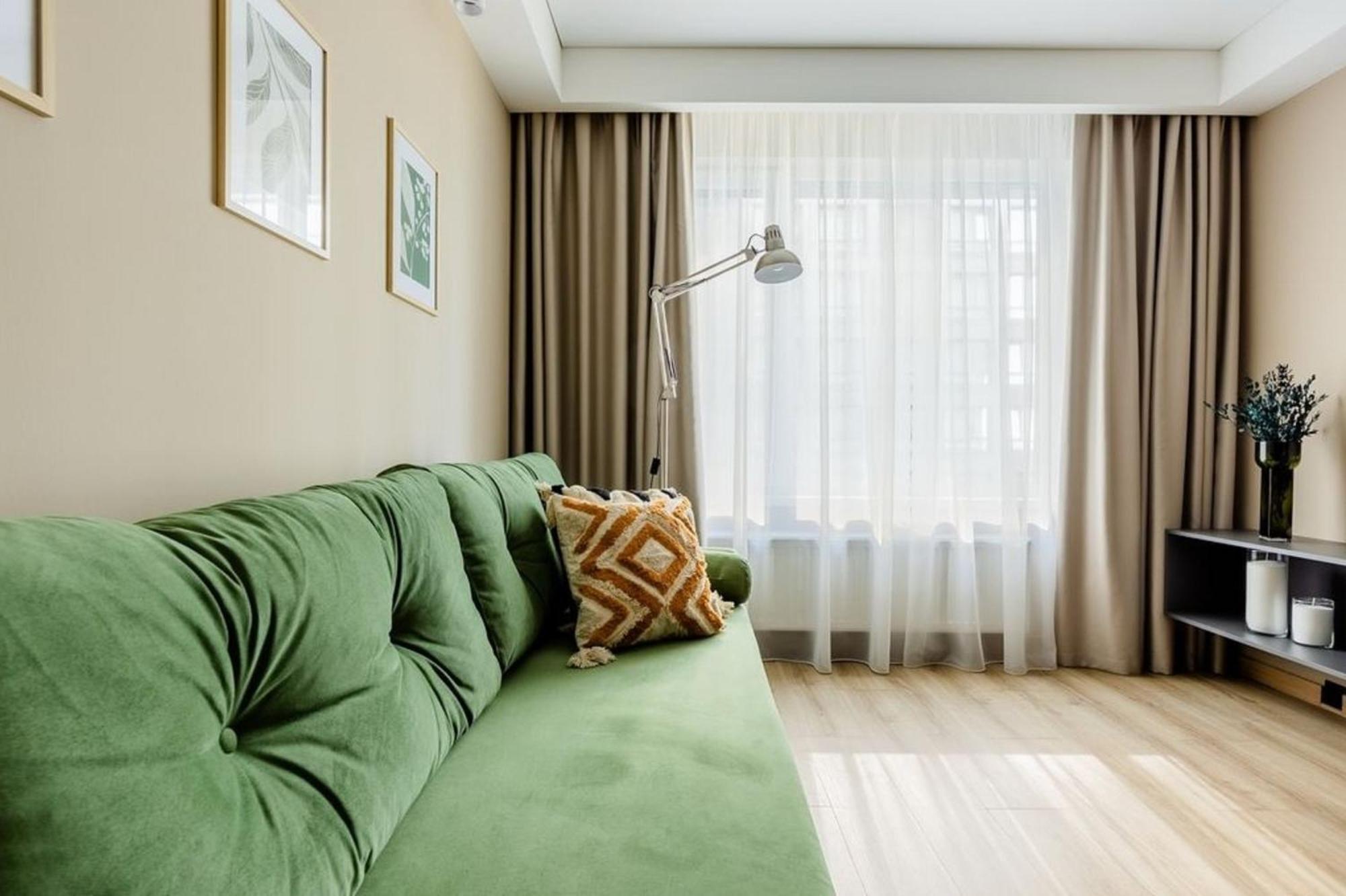 Ks Apartments Milán Exteriér fotografie
