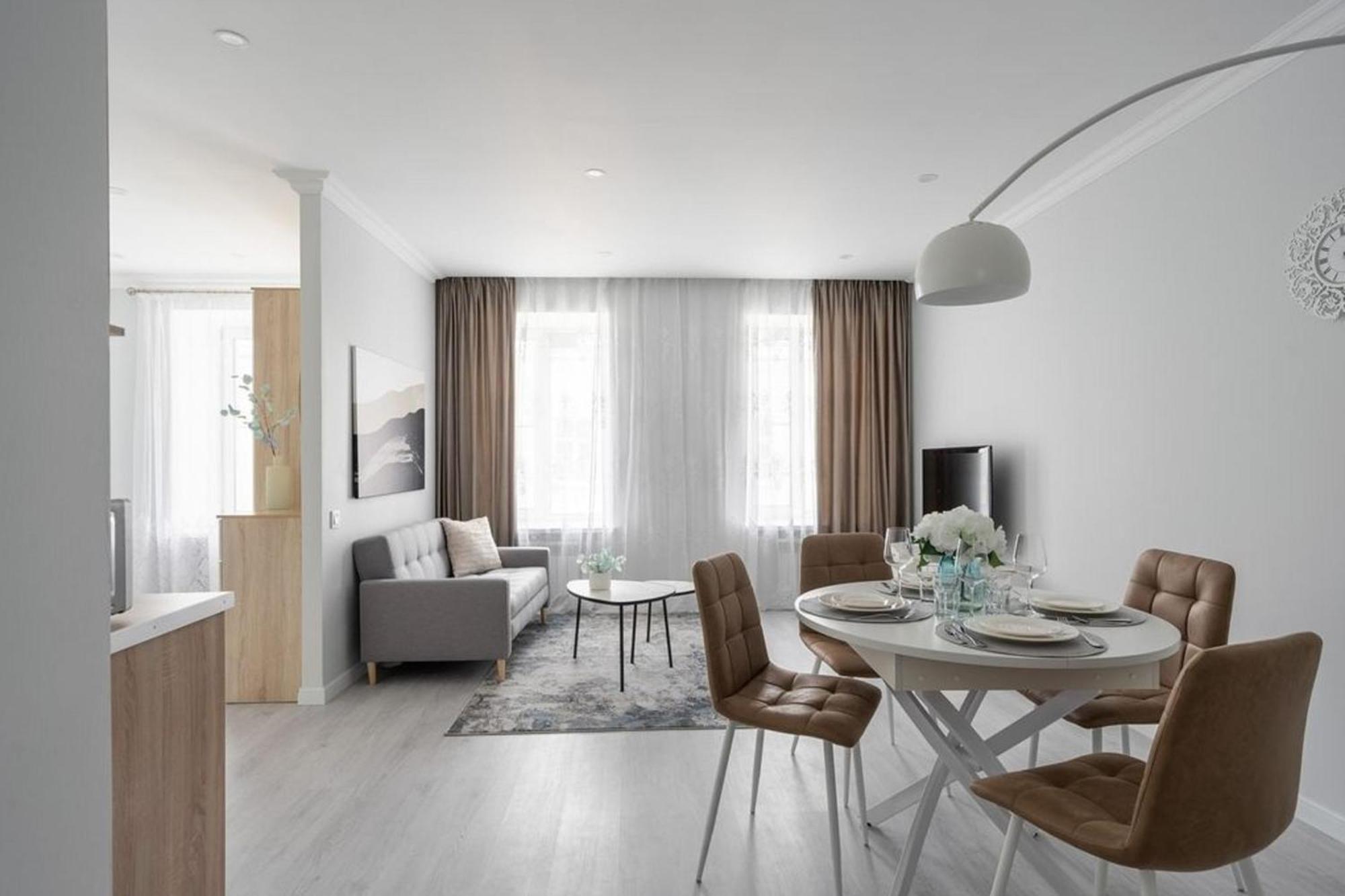 Ks Apartments Milán Exteriér fotografie